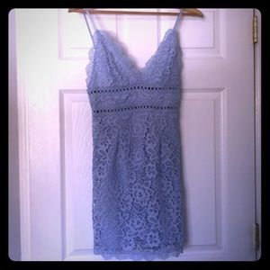 NWT Forever 21 Lace Dress